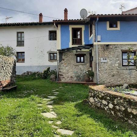 El Canton De Poo, Agradable Casa Adosada A 800M De La Playa Vv-2256-As リャネス エクステリア 写真