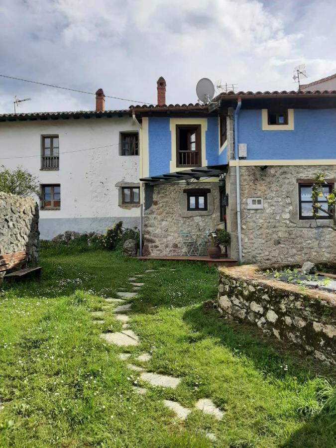 El Canton De Poo, Agradable Casa Adosada A 800M De La Playa Vv-2256-As リャネス エクステリア 写真