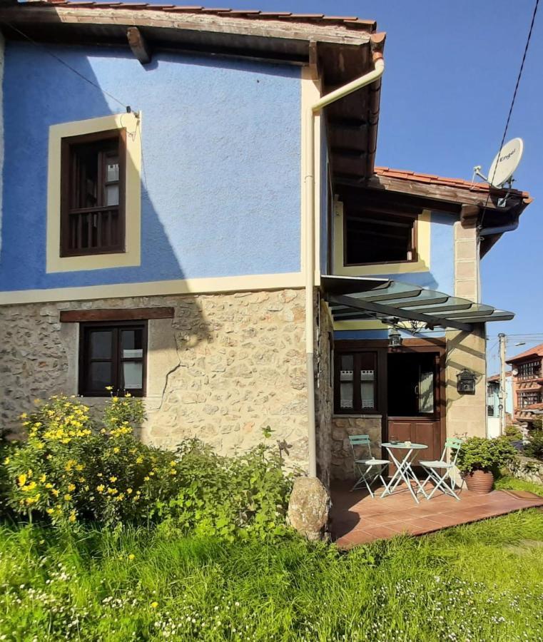 El Canton De Poo, Agradable Casa Adosada A 800M De La Playa Vv-2256-As リャネス エクステリア 写真