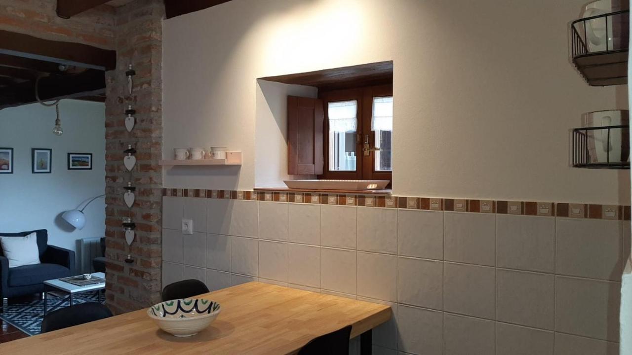 El Canton De Poo, Agradable Casa Adosada A 800M De La Playa Vv-2256-As リャネス エクステリア 写真