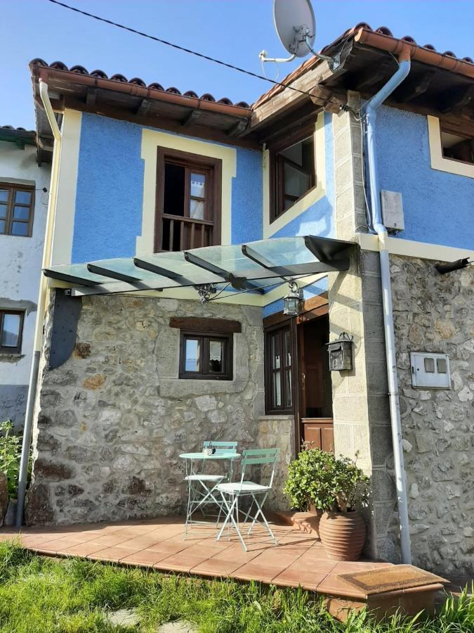 El Canton De Poo, Agradable Casa Adosada A 800M De La Playa Vv-2256-As リャネス エクステリア 写真