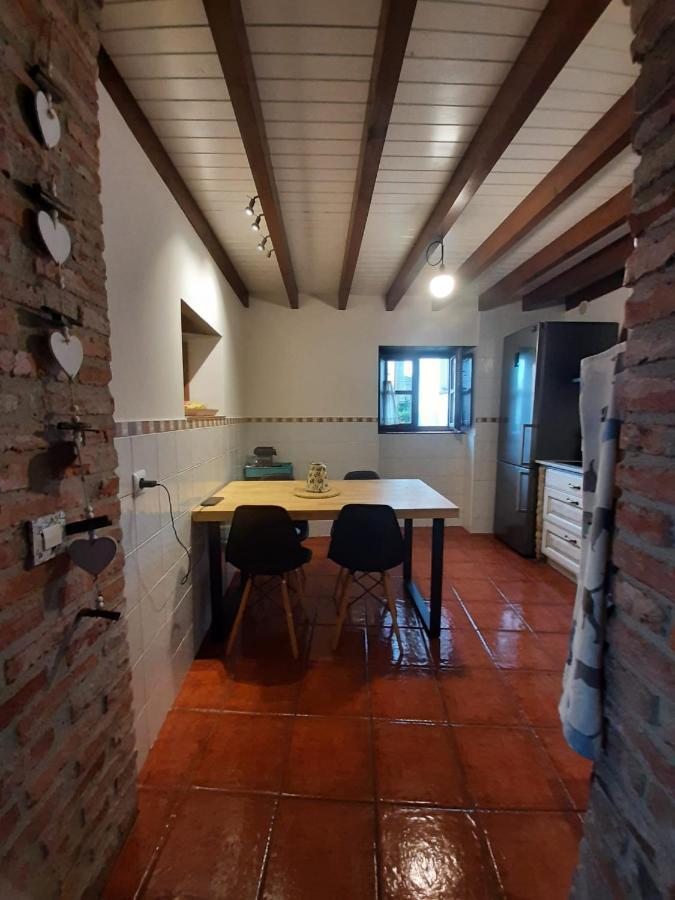 El Canton De Poo, Agradable Casa Adosada A 800M De La Playa Vv-2256-As リャネス エクステリア 写真