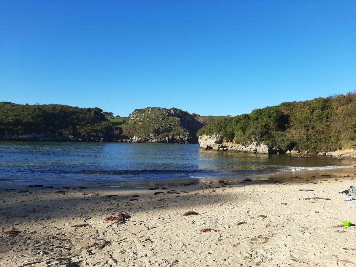 El Canton De Poo, Agradable Casa Adosada A 800M De La Playa Vv-2256-As リャネス エクステリア 写真