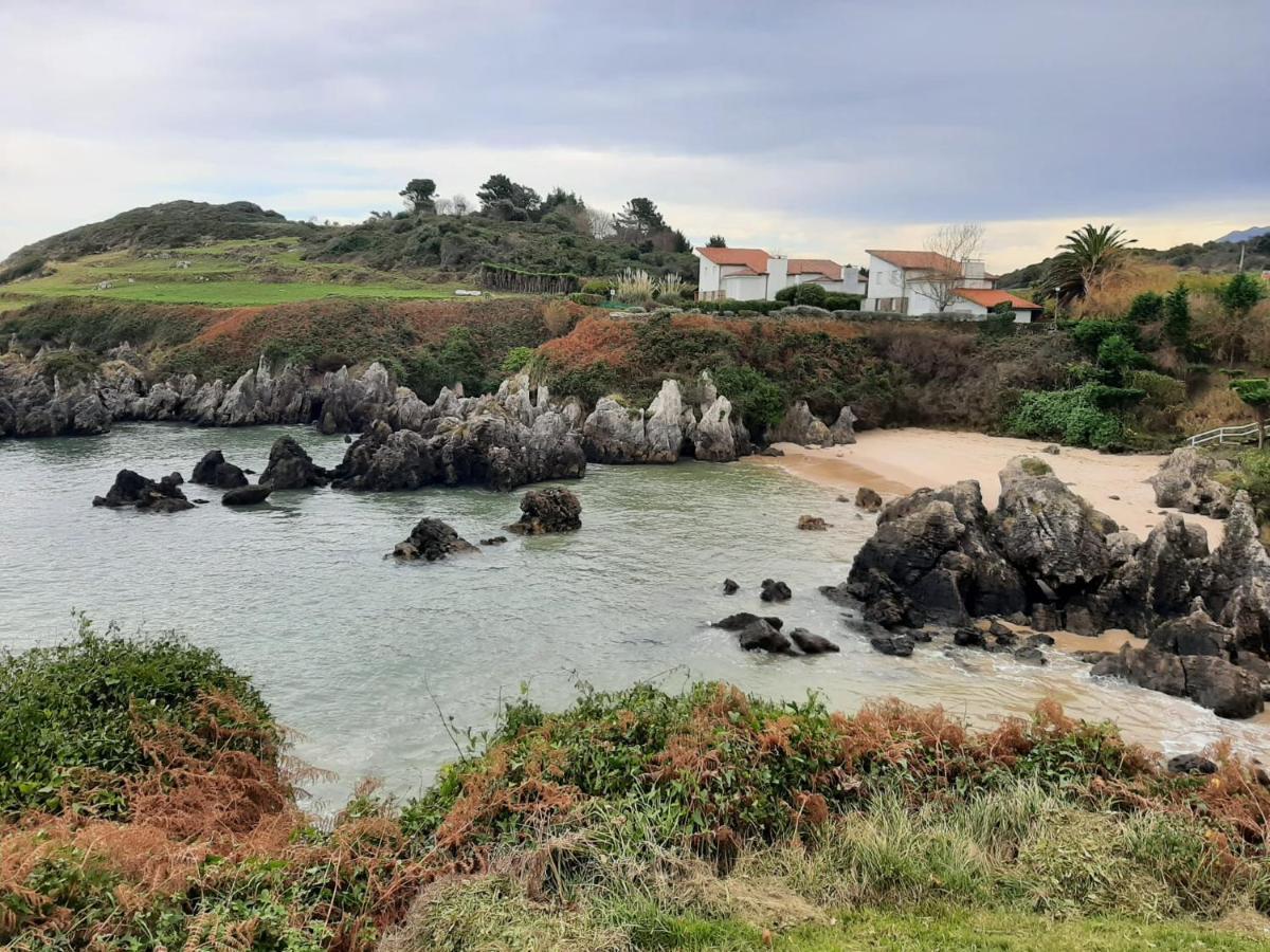 El Canton De Poo, Agradable Casa Adosada A 800M De La Playa Vv-2256-As リャネス エクステリア 写真