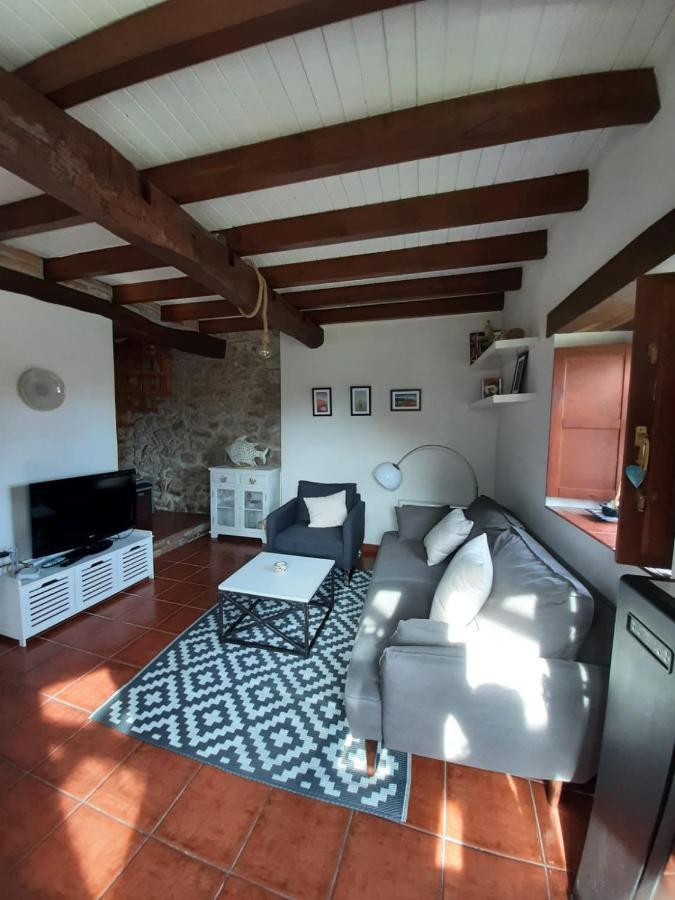 El Canton De Poo, Agradable Casa Adosada A 800M De La Playa Vv-2256-As リャネス エクステリア 写真