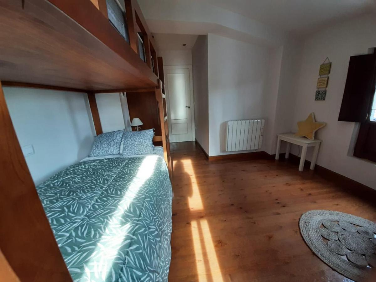 El Canton De Poo, Agradable Casa Adosada A 800M De La Playa Vv-2256-As リャネス エクステリア 写真
