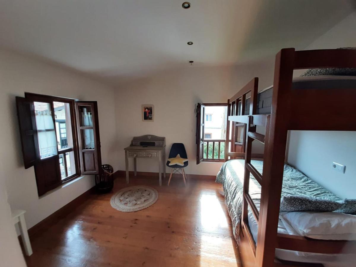 El Canton De Poo, Agradable Casa Adosada A 800M De La Playa Vv-2256-As リャネス エクステリア 写真